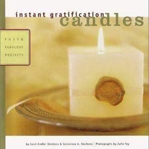 CANDLES: Fast and Fabulous Projects by Sterbenz